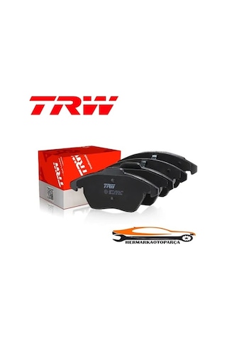 Opel Corsa D 2006-2014 Ön Fren Balatası Trw