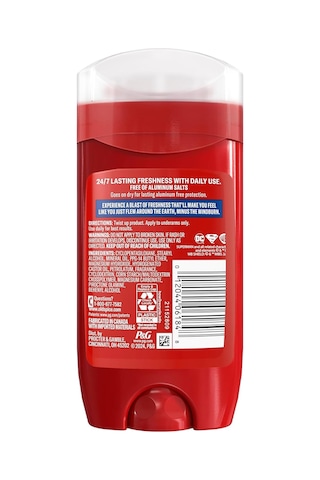 Old Spice Man Of Tomorrow Alüminyumsuz Stick Deodorant 85gr