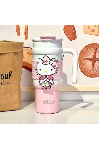 Buz Bardağı 316 Paslanmazçelik Büyük Kapasiteli Sıyalıtım Pipeti Beyaz