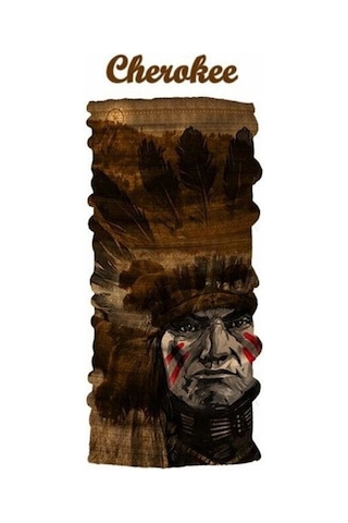 Narr Cherokee Bandana Kahve