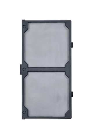 Lian Li Lan207-x Ön Kapak Toz Filtresi Siyah Çıkarılabilir Mesh