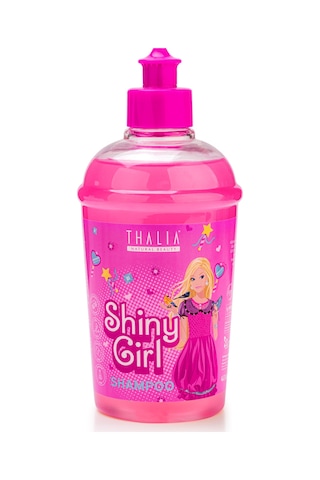 Thalia Shiny Girl Yulaf Sütü Özlü Şampuan 400 ML
