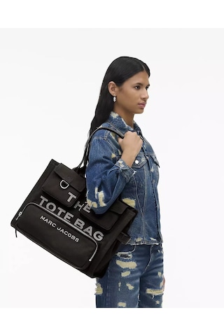 Marc Jacobs Kadın Omuz Çanta 2s4htt005h03 Siyah