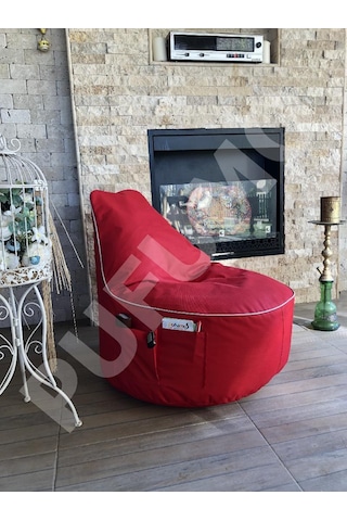 Armutland Golf Armut Koltuk Kırmızı