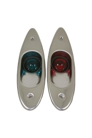 Marin Gömme Iskele Sancak Seyir Feneri Takımı