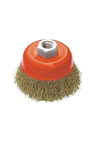 Çankaya Saçaklı Tel Fırça Seçenekli 65mm