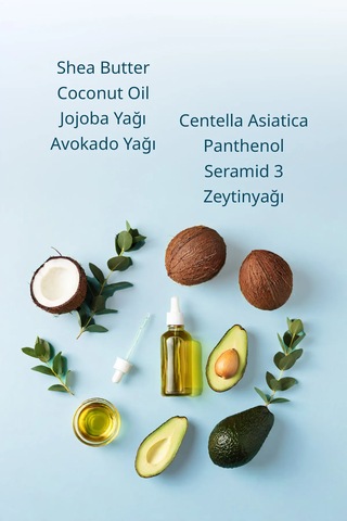 Optiderm Yoğun Nemlendirici Krem Onarım Ve Koruma Etkili Losyon 4