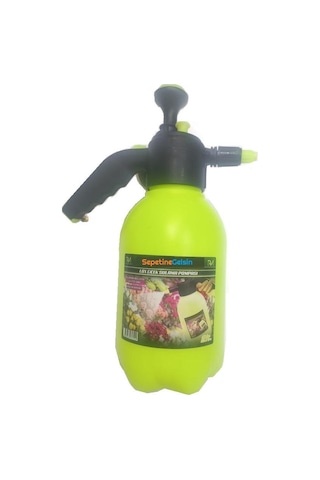 Sepetinegelsin Basınçlı Yıkama Pompası 2 Litre