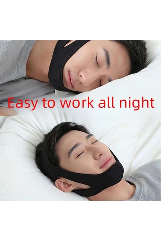 Qingmipy Xie Rui Marka Uyku Düzeltme Aleti: Burun Tutanakını Durdurur, Ağız Açık Uyku Sorunlarını Giderir Ve Yüz Şeklini Doğrular - Günlük Kullanıma Uygun