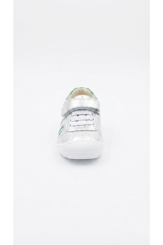 Ustalar Ayakkabı Gümüş Bebe Spor Ayakkabı 457.k-06