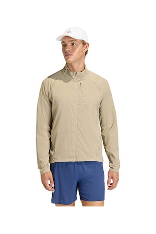Adidas Adi365/// Jkt M Erkek Koşu Ceketi Jz7718 Haki Haki