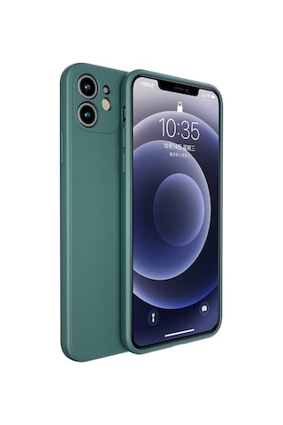 Benks Apple Uyumlu iPhone 12 Mini Kılıf Benks Painting TPU Kapak ZORE-218730