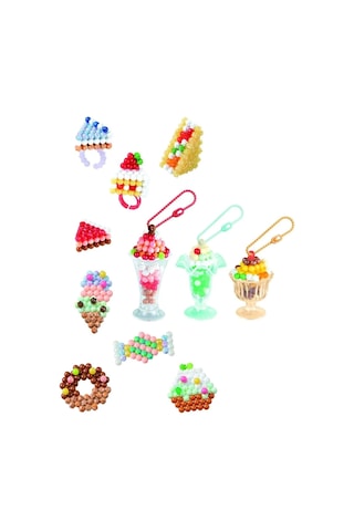 35090 Aquabeads Dondurma Ve Tatlı Aksesuar Kiti - 700 Parça +4 Yaş