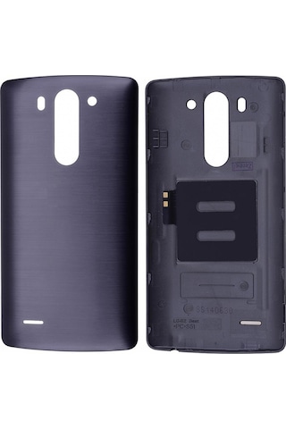 Teknonet Lg G3 Mini Uyumlu Batarya Kapağı 001