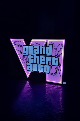 Gta 6 Dekoratif Led Aydınlatma Çok Renkli