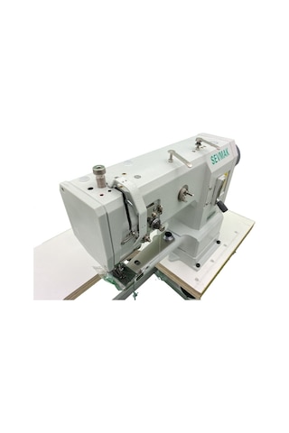 Sk-335p Ince Baş Büyük Mekik Çanta Dikiş Makinası Pfaff Tipi