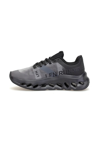 Lufian 121230112 Hadley Kadın Klasik Sneaker Siyah