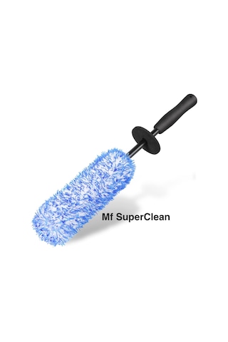 Mikrofiber Jant Fırçası - 50 Cm - Korea