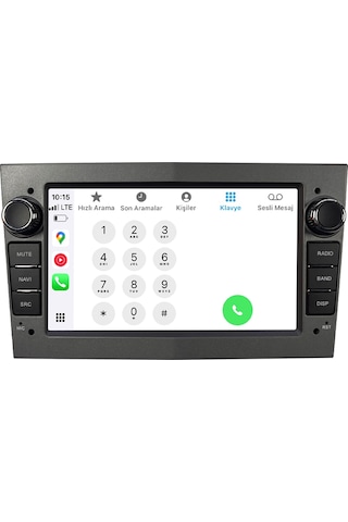 Opel Vectra Android Multimedya Sistemi 2003-2008 Crv-4921rd 7"