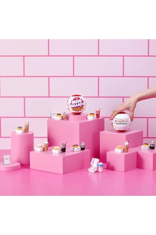 Mini Brands Krispy Kreme Sürpriz Paket Mnb13000