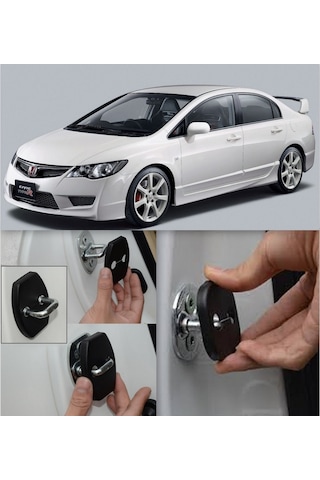 Honda Civic Fd6 Typer Kilit Koruyucu Kapak Seti (397475662)