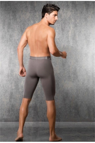 Çok Uzun Erkek Sporcu Boxer 1785 Siyah