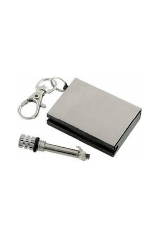 Benzinli Metal Kibrit Karabinalı