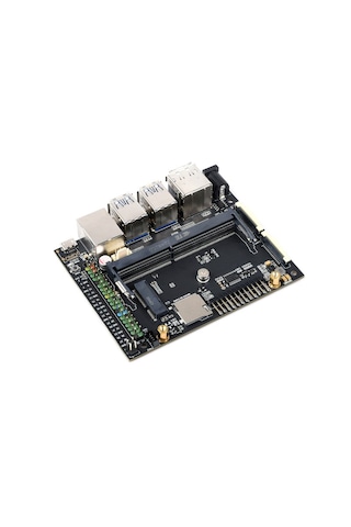 Waveshare Jetson Nano Io Base A Taşıyıcı Kartı - 21650