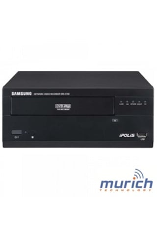 Samsung Uyumlu 470dp 4 Kanal Nvr Kamara Kayıt Cihazı