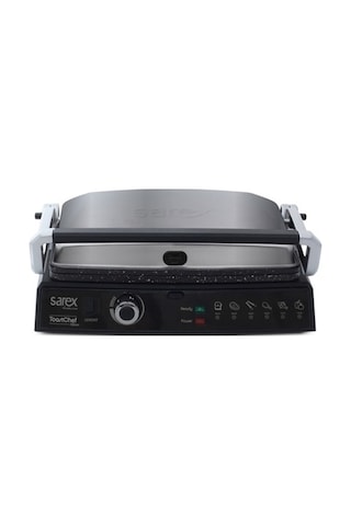 Sarex SR-3411 Toastchef 2000 W Izgara ve Tost Makinesi