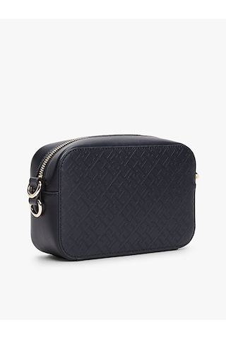 Tommy Hilfiger Tommy Hılfıger Kadın Omuz Çantası Aw0aw17221-dw6 Lacivert