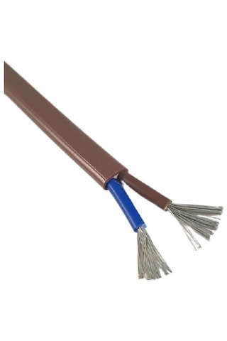 Tekne Karavan Tesisat Kablosu. 10Metre Marin Kablo. Kalay 2X1.5Mm