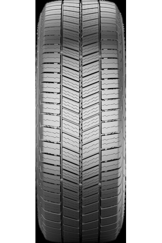 Continental 235/65R16C 121/119R Vancontact A/S Ultra 10Pr Dört Mevsim Lastiği - 2026