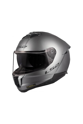 Ls2 Stream 2 Mat Tıtanıum Kask Mat Tıtanıum Ls2 Stream 2 Mat Tıtanıum Kask Mat Tıtanıum