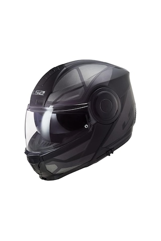 Ls2 FF353 Scope Axıs Kask Titanium - Mat Siyah