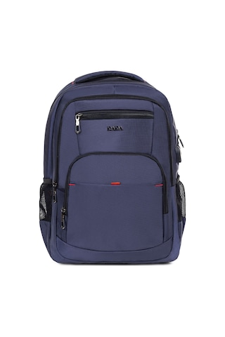 Dada Lacivert Okul Çantası Geniş İç Hacim Uzun Ömürlü Ve Sağlam Ortaokul Lise Üniversite Dada 03
