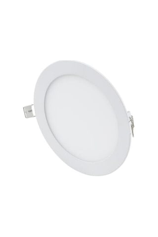 Cata 10 Adet 12 Watt Slim Led Panel Gün Işığı Metal Kasa Çok Renkli