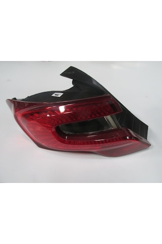 Fıat Egea Sd 21/26 Dış Stop Lambası Sol Kırmızı/beyaz/ledsiz Mars E Marklı