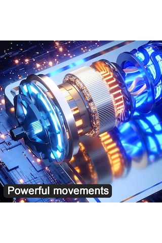 Symbee Akıllı Otomobil Hava Pompa, Kablosuz Dijital Göstergeli, Otomatik Doldurma-durdurma, Led Işıklı, 150psı, Li-poly Batarya Dc12v + Type-c Şarj