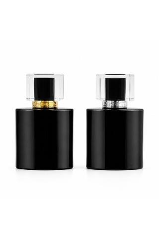 20 Adet Boş Cam Parfüm Şişe, 50 Ml, -fspb-50-10
