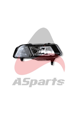Volkswagen Polo Sis Far Seti Kromlu 6c Kasa 6c0198700 Çift Fonksiyonel