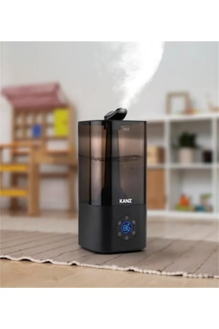Kanz Üstten Doldurmalı Dijital Buhar Makinesi Mh-602 Pro