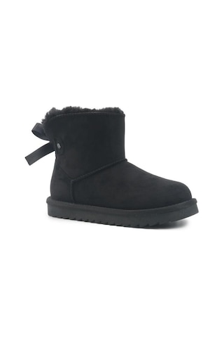 Lumberjack Flowery 5pr 102039415 Kız Çocuk Bot Siyah 31-35 Siyah