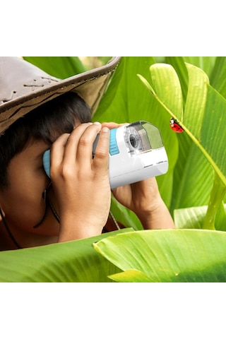 Portatif Mini Mikroskop