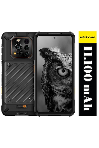 Ulefone RugOne Xever 7 5G 12 GB 512 GB 6.67" (Ulefone Türkiye Garantili)