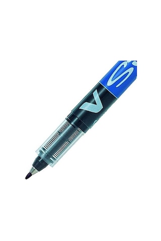 Pilot V-signpen Fiber Uçlu İmza Kalemi Mavi 2.0mm Mavi