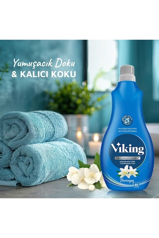 Yumuşatıcı Technopower Therapy 1440 Ml 6 Adet + Magic Sünger Diğer