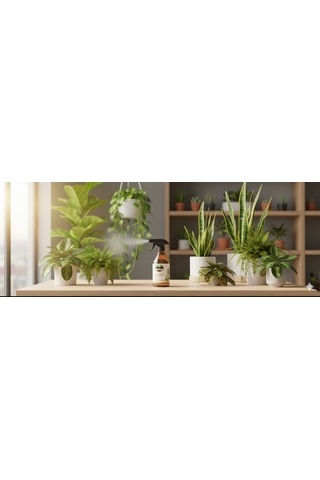 Total Care Bitkiler İçin Genel Kullanım Organomineral Besin Çözeltisi 2 L - 1 L - 1 L - 500 ML