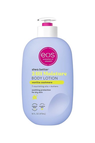 Eos Vanilla Cashmere Nemlendirici Vücut Losyonu 473ml