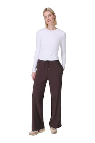 Sweaty Betty Explorer Wıde Leg 30 Trouser 5524 Kahve